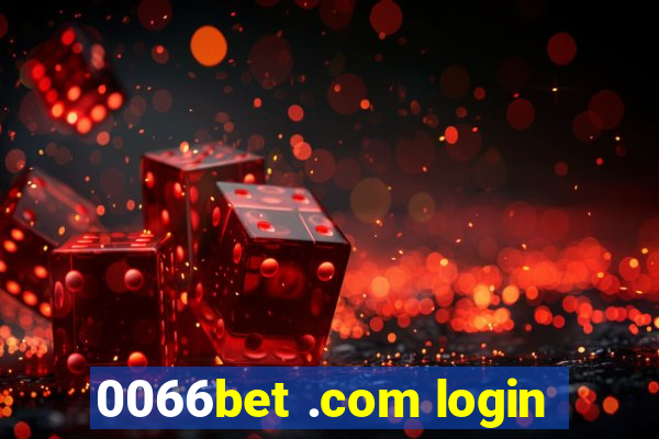 0066bet .com login